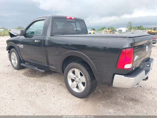 Продаж на аукціоні авто 2015 Ram 1500 Big Horn, vin: 3C6JR7BT6FG669637, номер лоту: 45737015