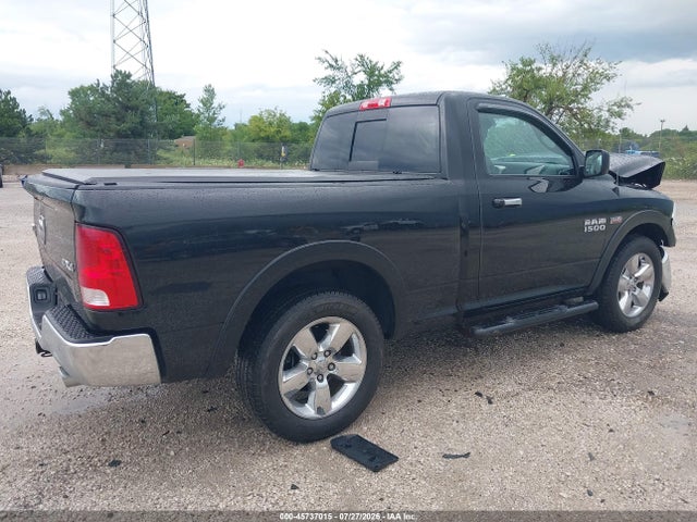 Продаж на аукціоні авто 2015 Ram 1500 Big Horn, vin: 3C6JR7BT6FG669637, номер лоту: 45737015