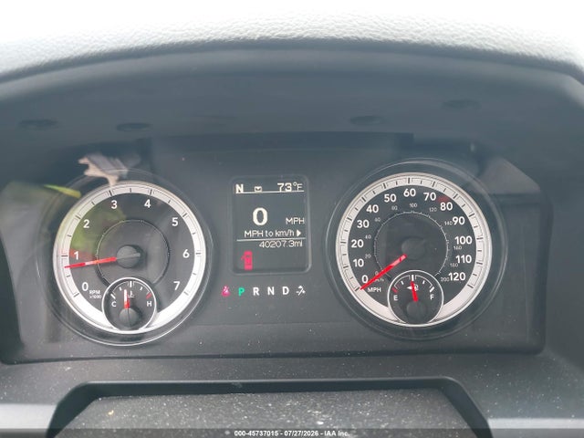 Продаж на аукціоні авто 2015 Ram 1500 Big Horn, vin: 3C6JR7BT6FG669637, номер лоту: 45737015