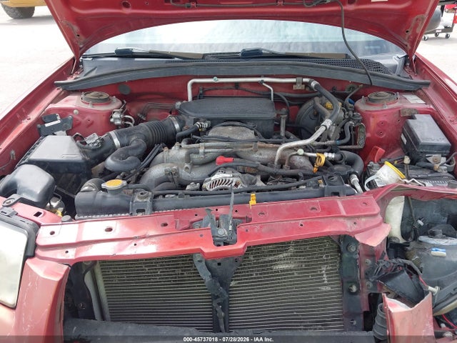 Aukcja sprzedaży 2007 Subaru Forester 2.5x, vin: JF1SG63667H744825, numer aukcji: 45737018