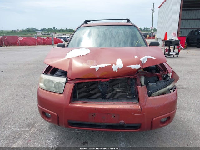 Aukcja sprzedaży 2007 Subaru Forester 2.5x, vin: JF1SG63667H744825, numer aukcji: 45737018