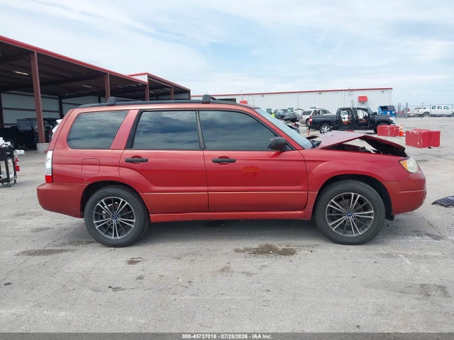 Aukcja sprzedaży 2007 Subaru Forester 2.5x, vin: JF1SG63667H744825, numer aukcji: 45737018