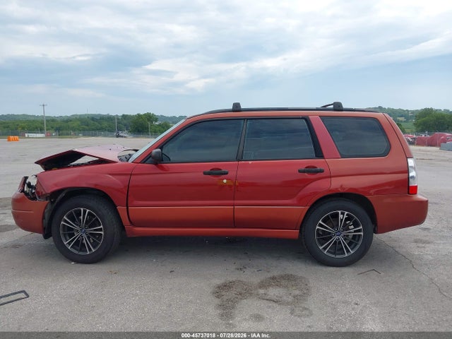 Aukcja sprzedaży 2007 Subaru Forester 2.5x, vin: JF1SG63667H744825, numer aukcji: 45737018