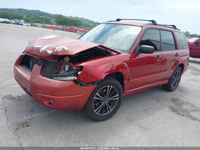 Aukcja sprzedaży 2007 Subaru Forester 2.5x, vin: JF1SG63667H744825, numer aukcji: 45737018