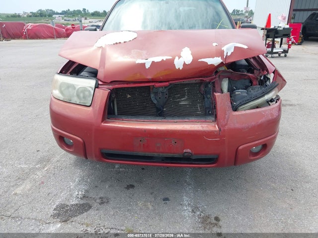 Aukcja sprzedaży 2007 Subaru Forester 2.5x, vin: JF1SG63667H744825, numer aukcji: 45737018