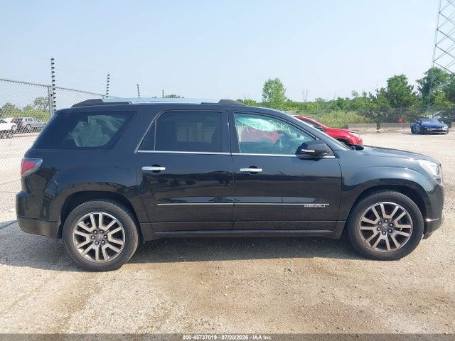 Продаж на аукціоні авто 2013 Gmc Acadia Denali, vin: 1GKKVTKD1DJ245860, номер лоту: 45737019