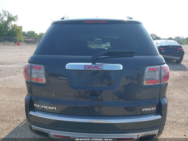 Продаж на аукціоні авто 2013 Gmc Acadia Denali, vin: 1GKKVTKD1DJ245860, номер лоту: 45737019
