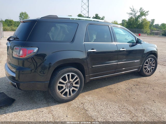 Продаж на аукціоні авто 2013 Gmc Acadia Denali, vin: 1GKKVTKD1DJ245860, номер лоту: 45737019