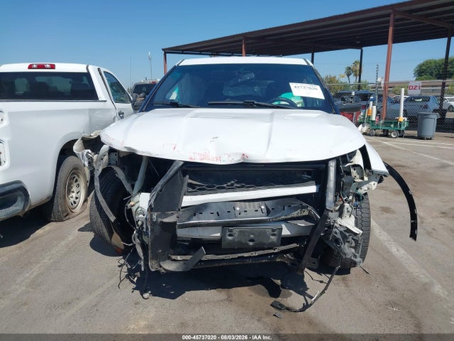 Ford Utility Police Interceptor 2017 1FM5K8AR6HGE26012 Image 12