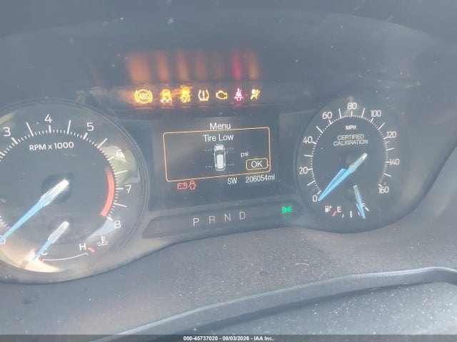 Ford Utility Police Interceptor 2017 1FM5K8AR6HGE26012 Image 7