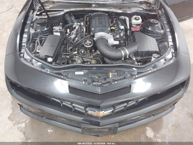 45737023 :رقم المزاد ، 2G1FT1EW6C9144594 vin ، 2012 Chevrolet Camaro 2ss مزاد بيع