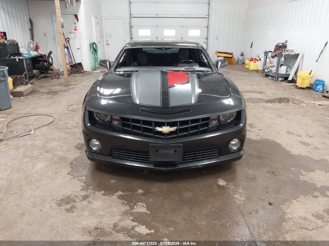 45737023 :رقم المزاد ، 2G1FT1EW6C9144594 vin ، 2012 Chevrolet Camaro 2ss مزاد بيع