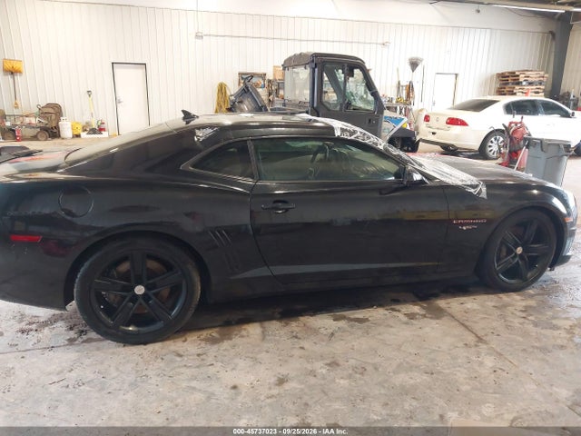 45737023 :رقم المزاد ، 2G1FT1EW6C9144594 vin ، 2012 Chevrolet Camaro 2ss مزاد بيع