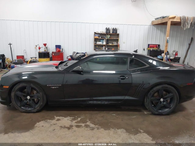 45737023 :رقم المزاد ، 2G1FT1EW6C9144594 vin ، 2012 Chevrolet Camaro 2ss مزاد بيع