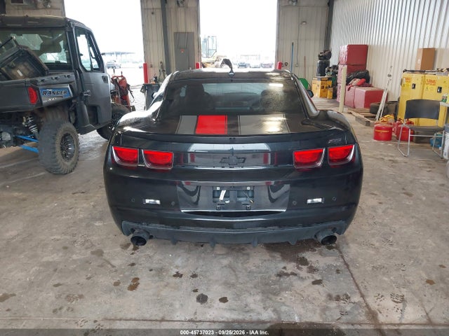 45737023 :رقم المزاد ، 2G1FT1EW6C9144594 vin ، 2012 Chevrolet Camaro 2ss مزاد بيع