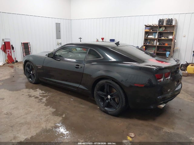45737023 :رقم المزاد ، 2G1FT1EW6C9144594 vin ، 2012 Chevrolet Camaro 2ss مزاد بيع