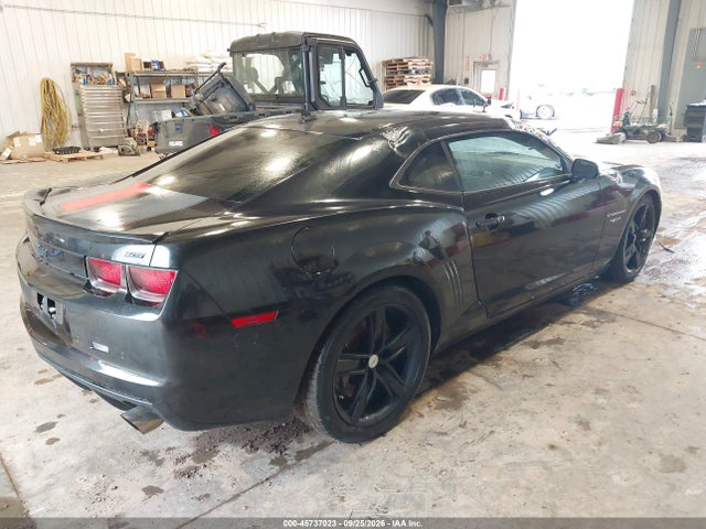 45737023 :رقم المزاد ، 2G1FT1EW6C9144594 vin ، 2012 Chevrolet Camaro 2ss مزاد بيع