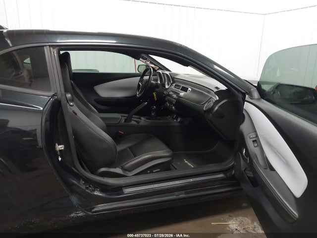 45737023 :رقم المزاد ، 2G1FT1EW6C9144594 vin ، 2012 Chevrolet Camaro 2ss مزاد بيع