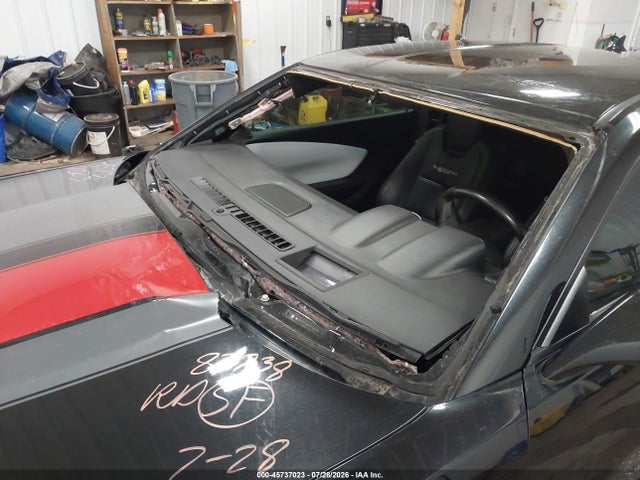 45737023 :رقم المزاد ، 2G1FT1EW6C9144594 vin ، 2012 Chevrolet Camaro 2ss مزاد بيع