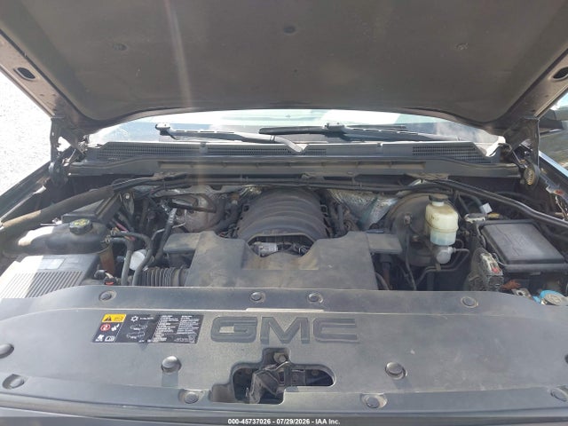 Продаж на аукціоні авто 2014 Gmc Sierra 1500 Slt, vin: 3GTU2VEJ2EG339632, номер лоту: 45737026