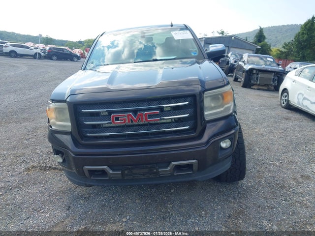 Продаж на аукціоні авто 2014 Gmc Sierra 1500 Slt, vin: 3GTU2VEJ2EG339632, номер лоту: 45737026