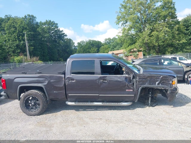 Продаж на аукціоні авто 2014 Gmc Sierra 1500 Slt, vin: 3GTU2VEJ2EG339632, номер лоту: 45737026