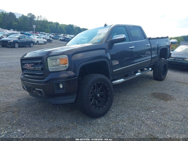 Продаж на аукціоні авто 2014 Gmc Sierra 1500 Slt, vin: 3GTU2VEJ2EG339632, номер лоту: 45737026