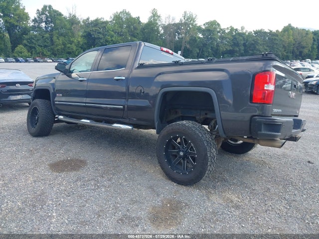 Продаж на аукціоні авто 2014 Gmc Sierra 1500 Slt, vin: 3GTU2VEJ2EG339632, номер лоту: 45737026