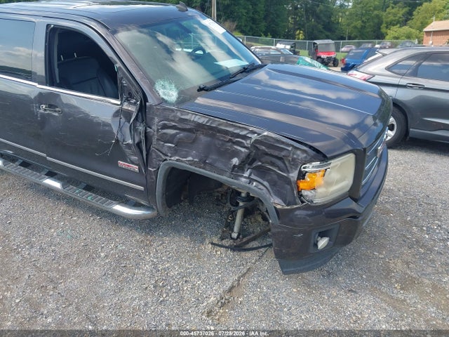 Продаж на аукціоні авто 2014 Gmc Sierra 1500 Slt, vin: 3GTU2VEJ2EG339632, номер лоту: 45737026