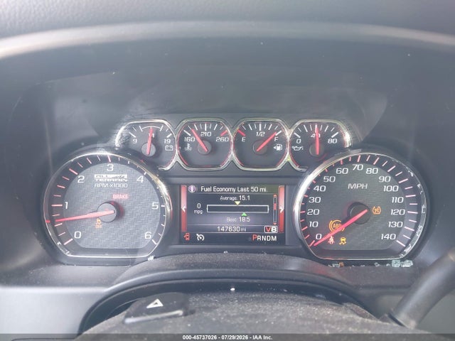 Продаж на аукціоні авто 2014 Gmc Sierra 1500 Slt, vin: 3GTU2VEJ2EG339632, номер лоту: 45737026