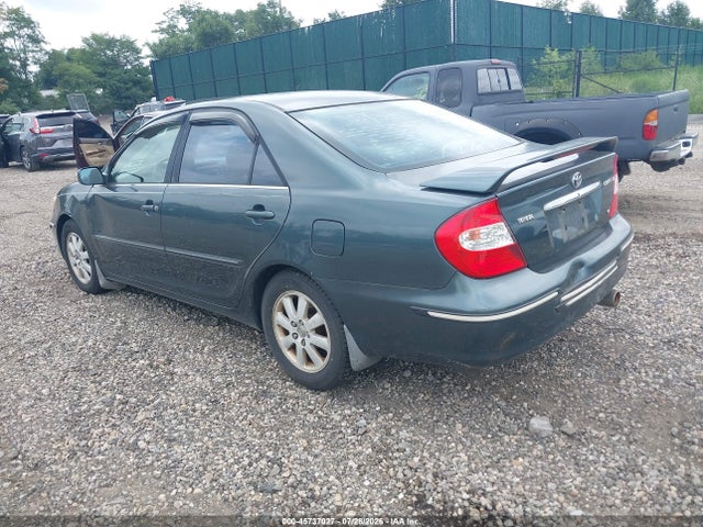 2003 Toyota Camry Xle V6 მანქანა იყიდება აუქციონზე, vin: 4T1BF30K73U549486, აუქციონის ნომერი: 45737027