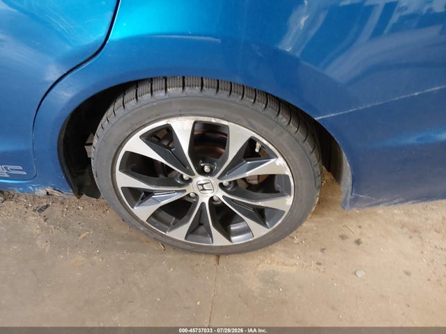 Продаж на аукціоні авто 2013 Honda Civic Si, vin: 2HGFB6E54DH707827, номер лоту: 45737033