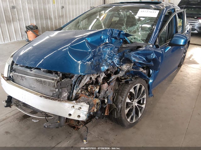 Продаж на аукціоні авто 2013 Honda Civic Si, vin: 2HGFB6E54DH707827, номер лоту: 45737033