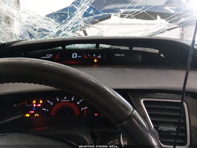 Продаж на аукціоні авто 2013 Honda Civic Si, vin: 2HGFB6E54DH707827, номер лоту: 45737033