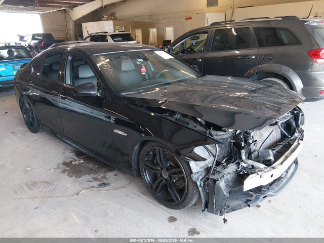 Auction sale of the 2013 Bmw 535i, vin: WBAFR7C59DC820028, lot number: 45737036