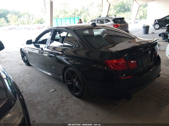 2013 Bmw 535i მანქანა იყიდება აუქციონზე, vin: WBAFR7C59DC820028, აუქციონის ნომერი: 45737036