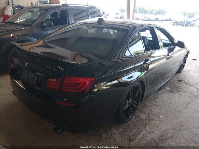 2013 Bmw 535i მანქანა იყიდება აუქციონზე, vin: WBAFR7C59DC820028, აუქციონის ნომერი: 45737036
