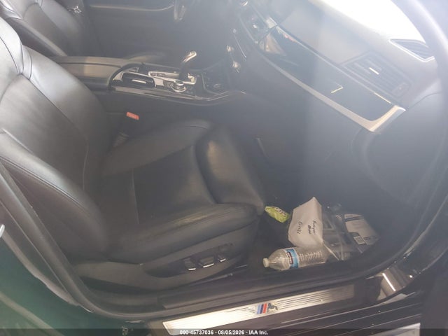 2013 Bmw 535i მანქანა იყიდება აუქციონზე, vin: WBAFR7C59DC820028, აუქციონის ნომერი: 45737036