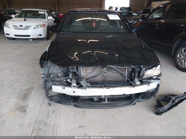 2013 Bmw 535i მანქანა იყიდება აუქციონზე, vin: WBAFR7C59DC820028, აუქციონის ნომერი: 45737036