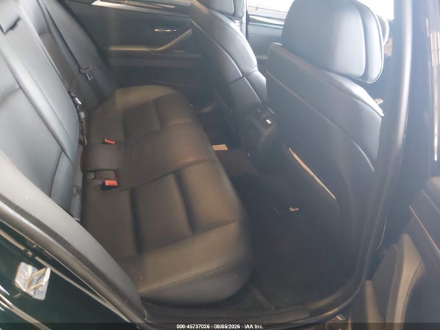 2013 Bmw 535i მანქანა იყიდება აუქციონზე, vin: WBAFR7C59DC820028, აუქციონის ნომერი: 45737036