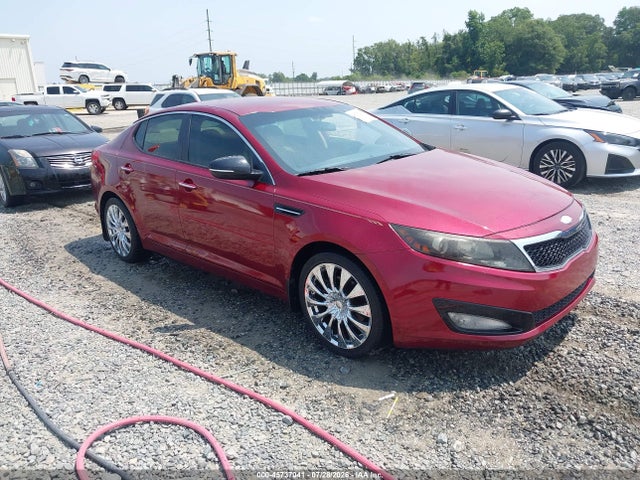 Продаж на аукціоні авто 2013 Kia Optima Lx, vin: 5XXGM4A72DG145244, номер лоту: 45737041