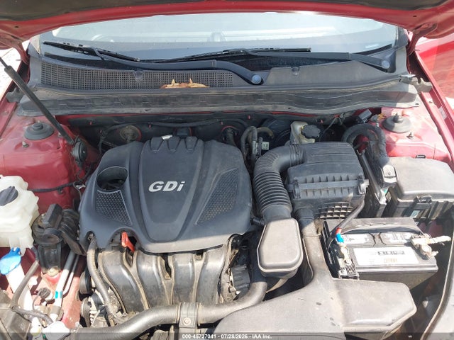 Продажа на аукционе авто 2013 Kia Optima Lx, vin: 5XXGM4A72DG145244, номер лота: 45737041