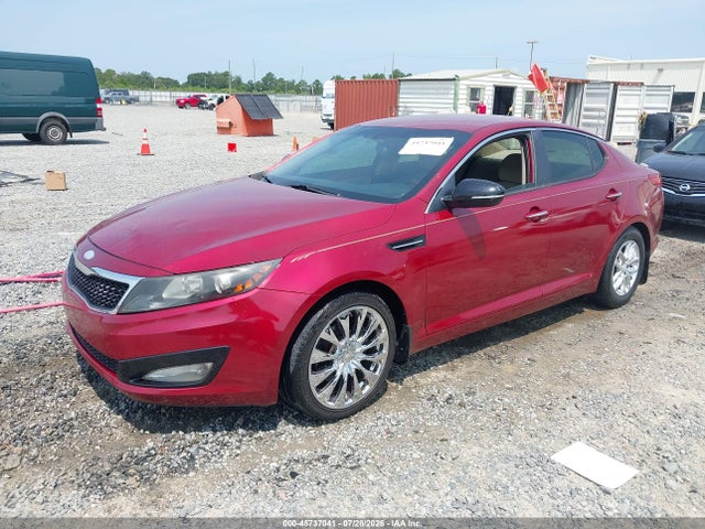 Продажа на аукционе авто 2013 Kia Optima Lx, vin: 5XXGM4A72DG145244, номер лота: 45737041