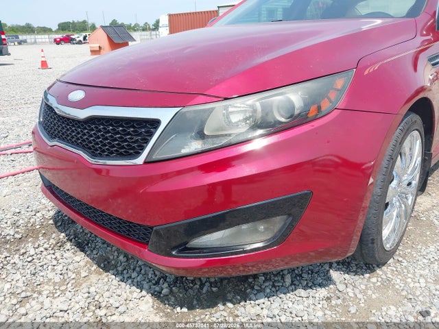 Продажа на аукционе авто 2013 Kia Optima Lx, vin: 5XXGM4A72DG145244, номер лота: 45737041