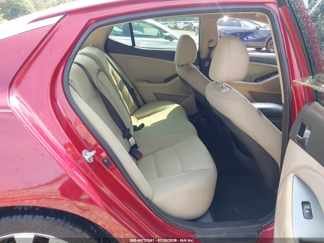 Продажа на аукционе авто 2013 Kia Optima Lx, vin: 5XXGM4A72DG145244, номер лота: 45737041