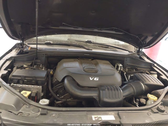 Продаж на аукціоні авто 2014 Jeep Grand Cherokee Overland, vin: 1C4RJECG5EC556109, номер лоту: 45737042