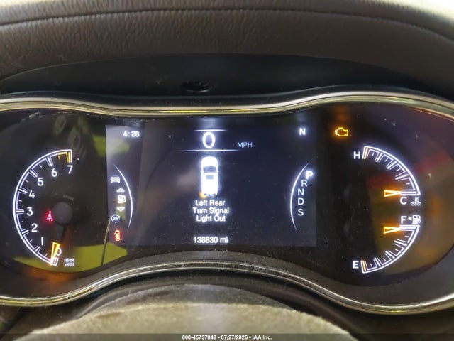 Продаж на аукціоні авто 2014 Jeep Grand Cherokee Overland, vin: 1C4RJECG5EC556109, номер лоту: 45737042