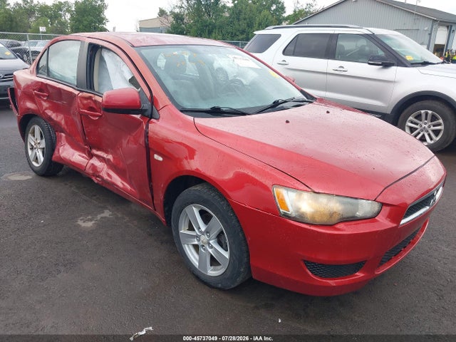 Продажа на аукционе авто 2009 Mitsubishi Lancer Es/es-sport, vin: JA3AU26U09U043238, номер лота: 45737049
