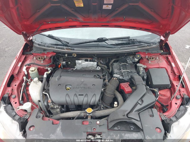 Aukcja sprzedaży 2009 Mitsubishi Lancer Es/es-sport, vin: JA3AU26U09U043238, numer aukcji: 45737049