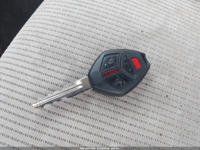 Aukcja sprzedaży 2009 Mitsubishi Lancer Es/es-sport, vin: JA3AU26U09U043238, numer aukcji: 45737049